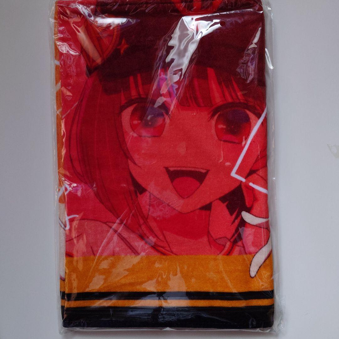 推しの子 ジャイアンツコラボタオル5種セット