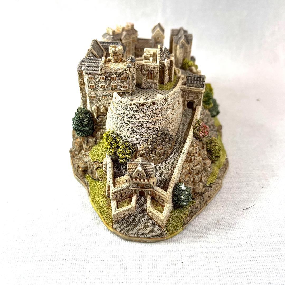 ゆ*い様 2001年 リリパットレーン イギリス製 エディンバラ城 L2537