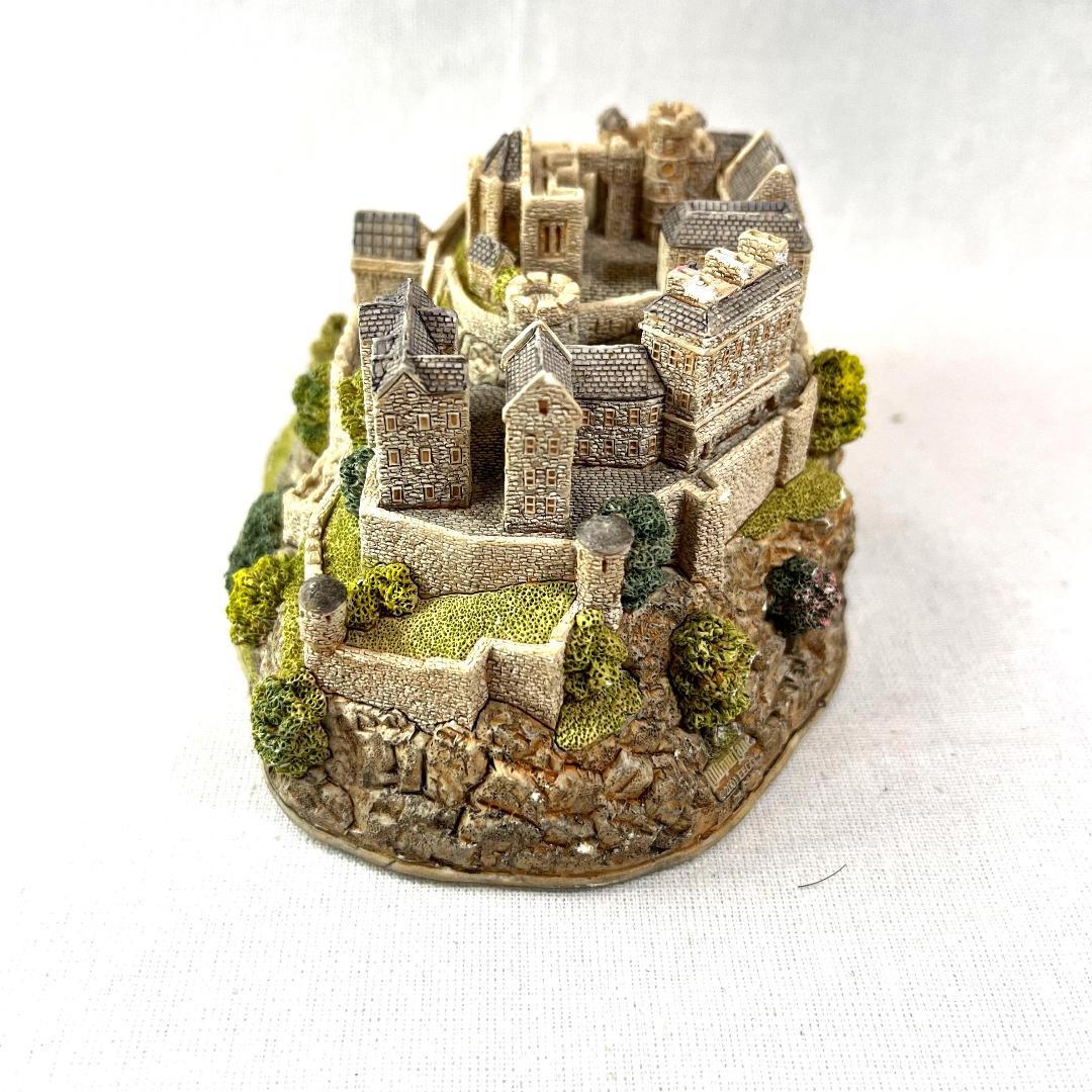 ゆ*い様 2001年 リリパットレーン イギリス製 エディンバラ城 L2537