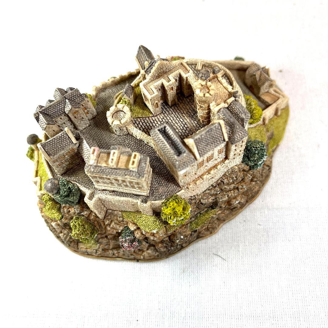 ゆ*い様 2001年 リリパットレーン イギリス製 エディンバラ城 L2537