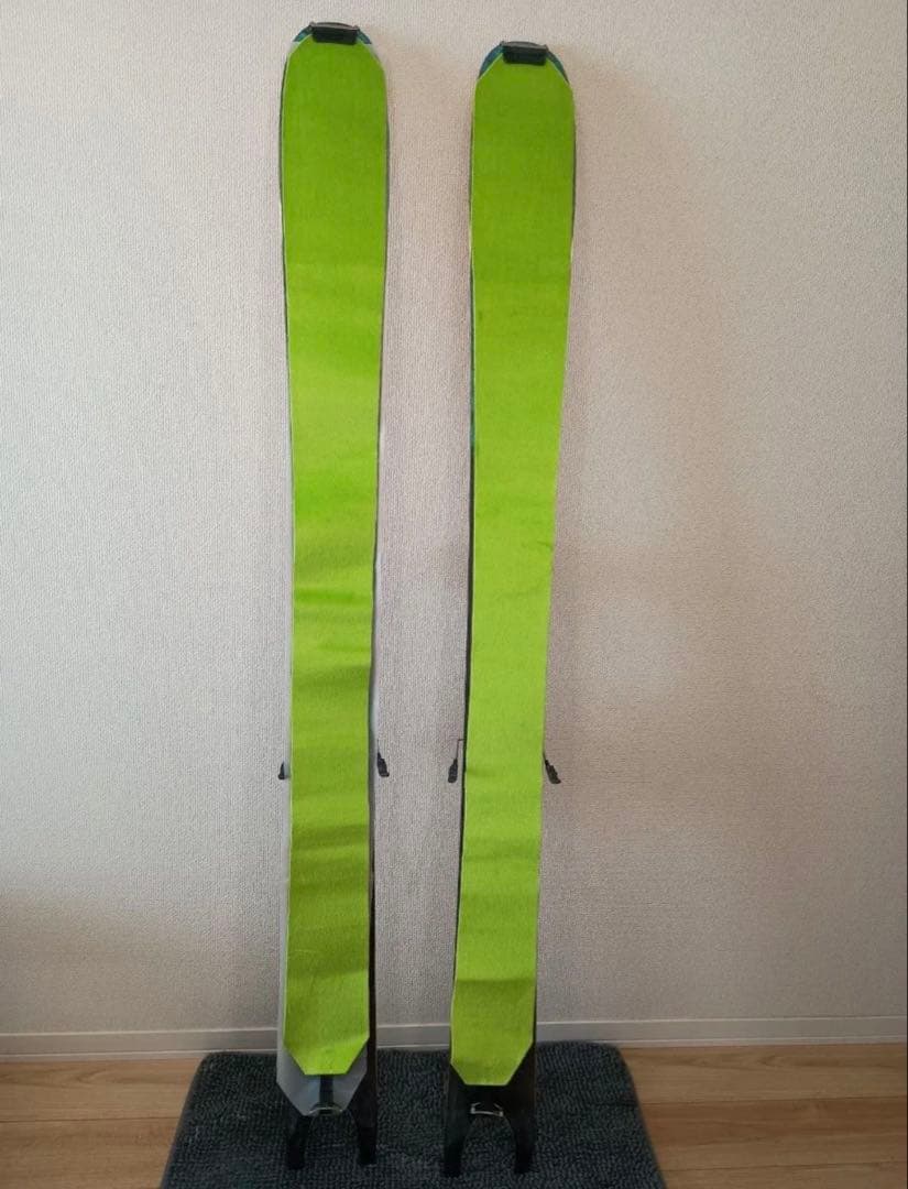 POMOCA スキー　シール　クライミング　スキン　ペスカド