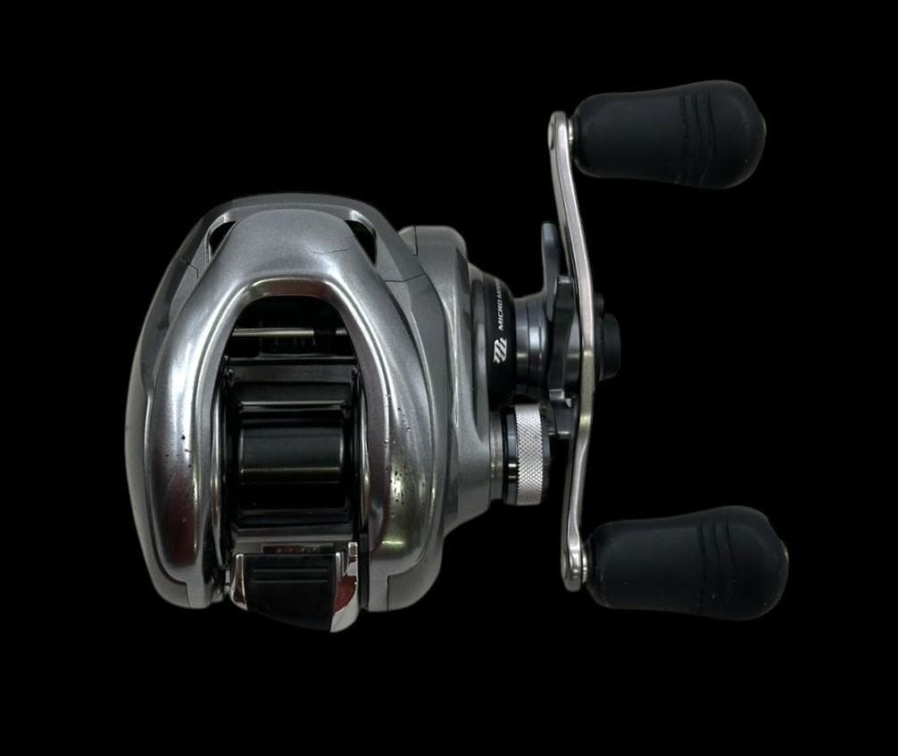 SHIMANO 15メタニウム DC HG 右 シマノ nium 箱あり