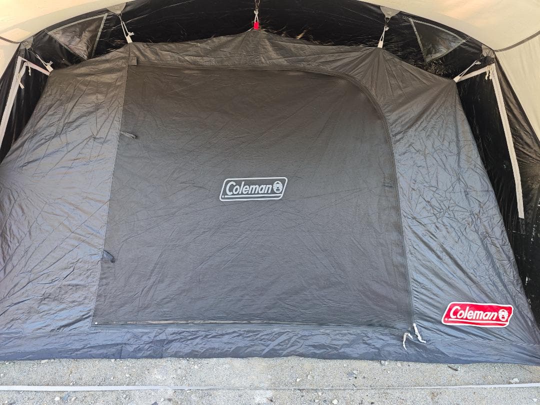 Tough Screen 2 Room House+ キャンプテント