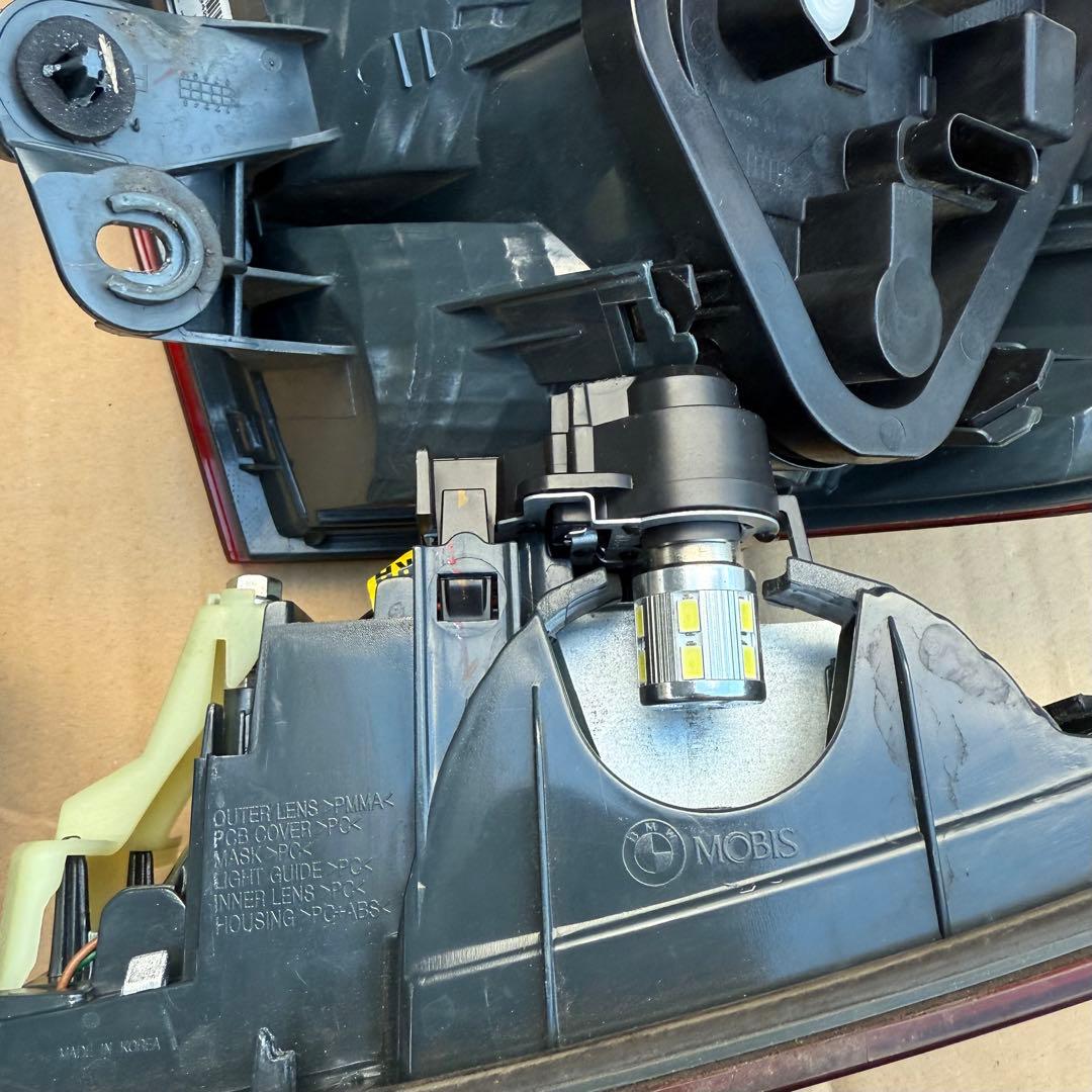  F30 前期 テールランプ スモーク