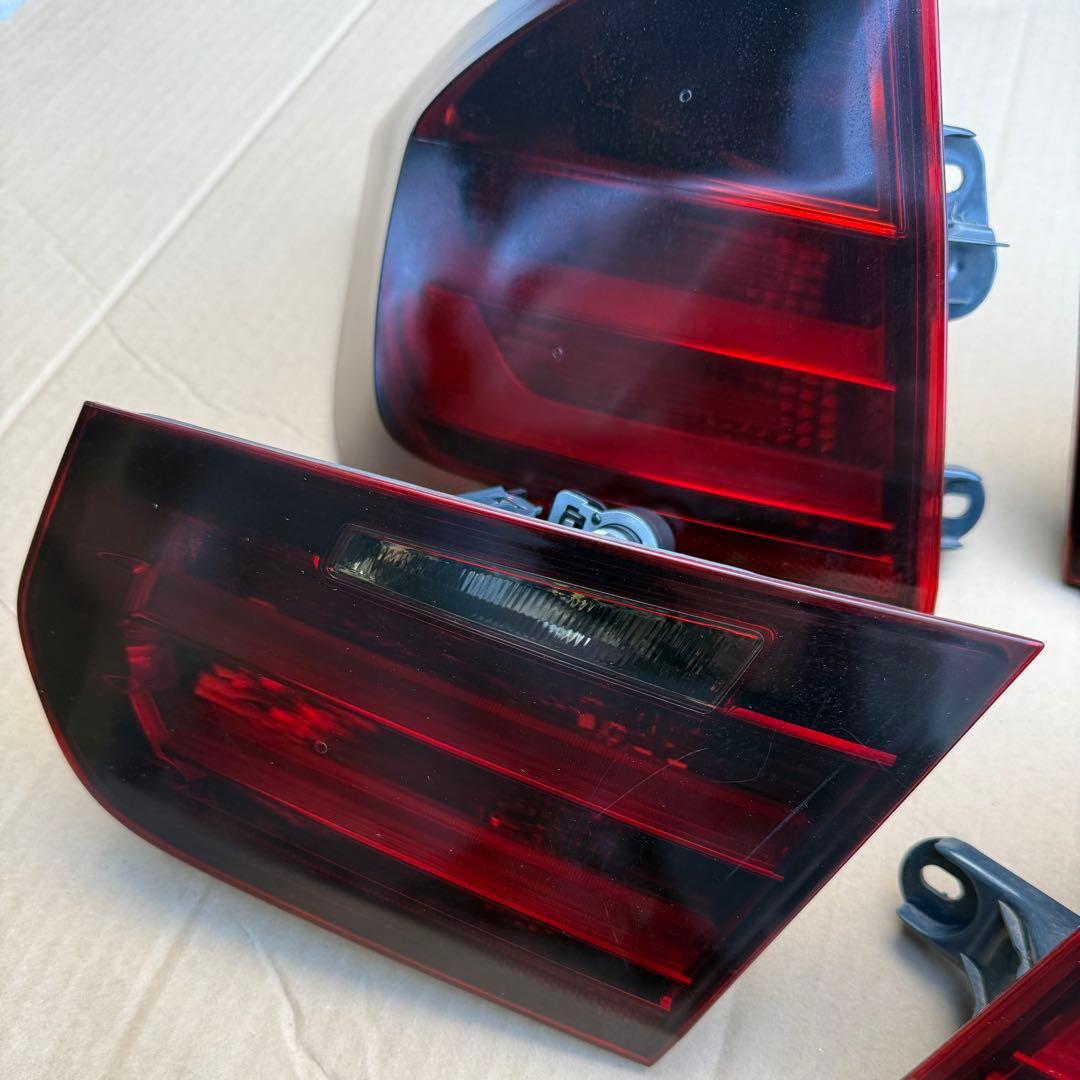  F30 前期 テールランプ スモーク