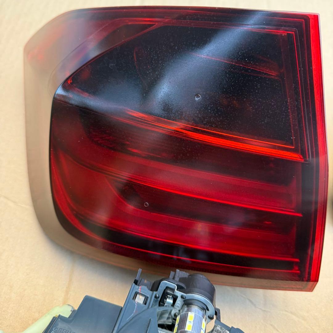  F30 前期 テールランプ スモーク