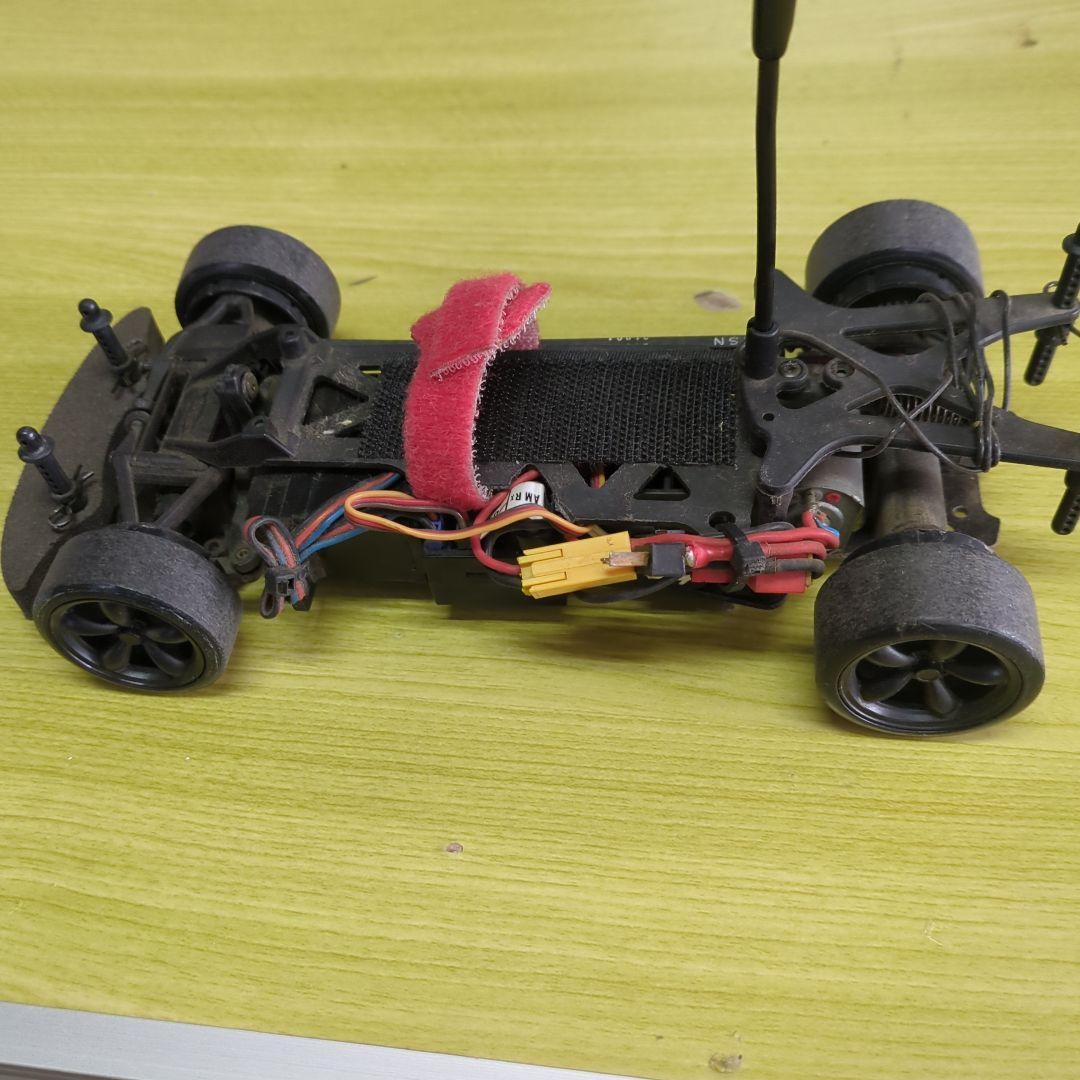 HPI マイクロRS4 ドリフト仕様