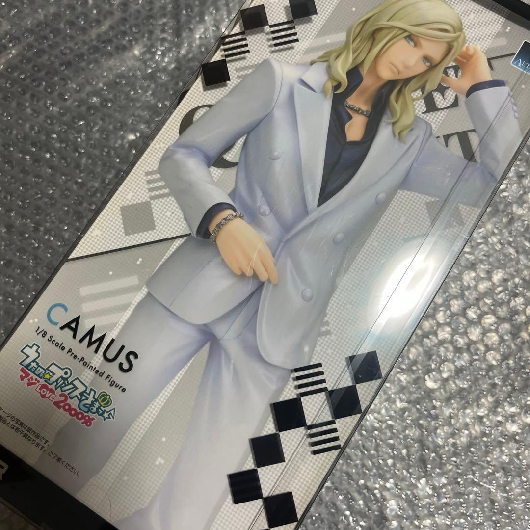 うたプリ　カミュ　フィギュア　カルナイ　タブナイ　ALTAiR あみあみ　新品