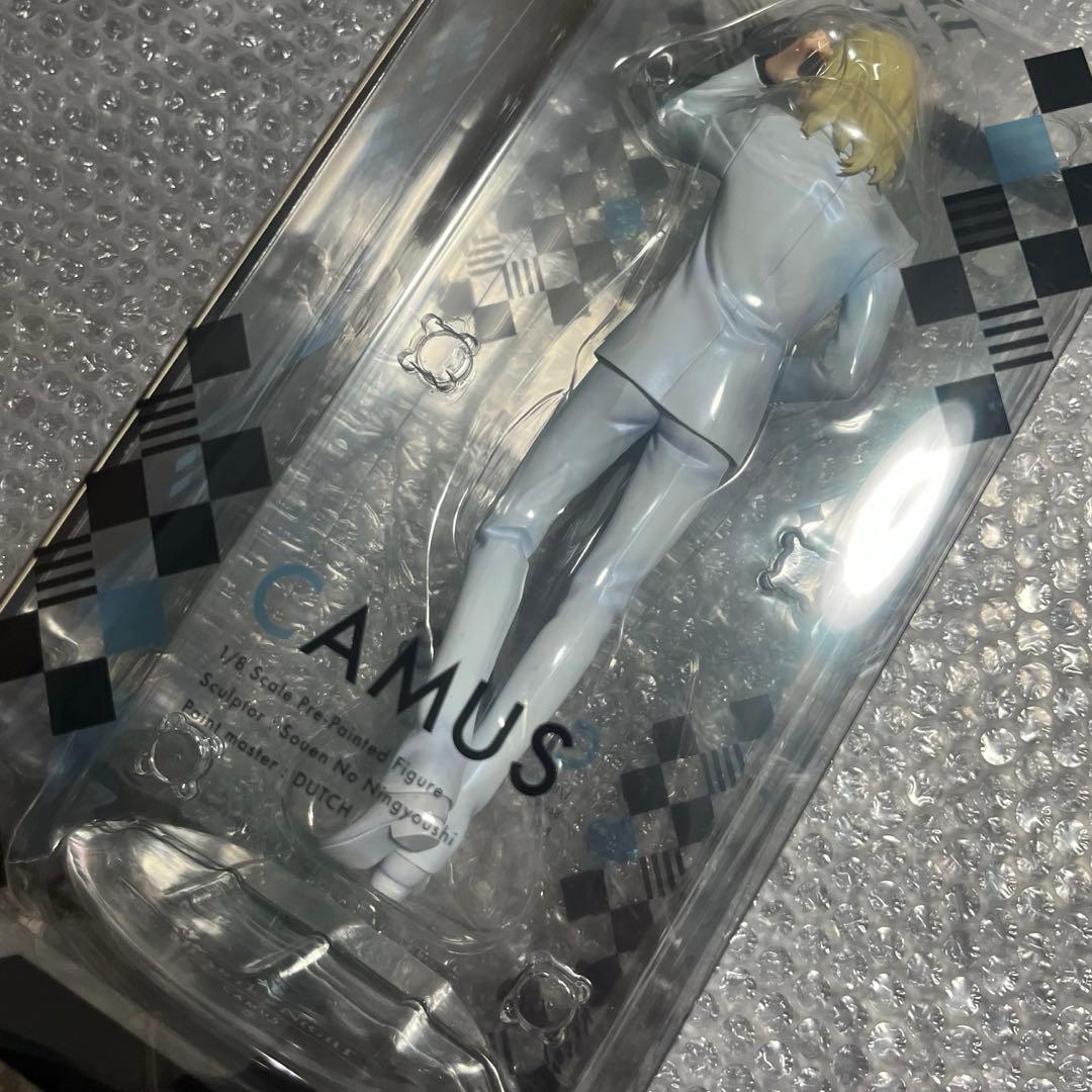 うたプリ　カミュ　フィギュア　カルナイ　タブナイ　ALTAiR あみあみ　新品