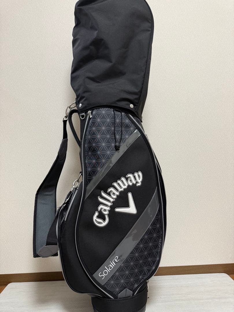 Callaway Solaire ゴルフバッグ⭐︎レディース⭐︎初心者