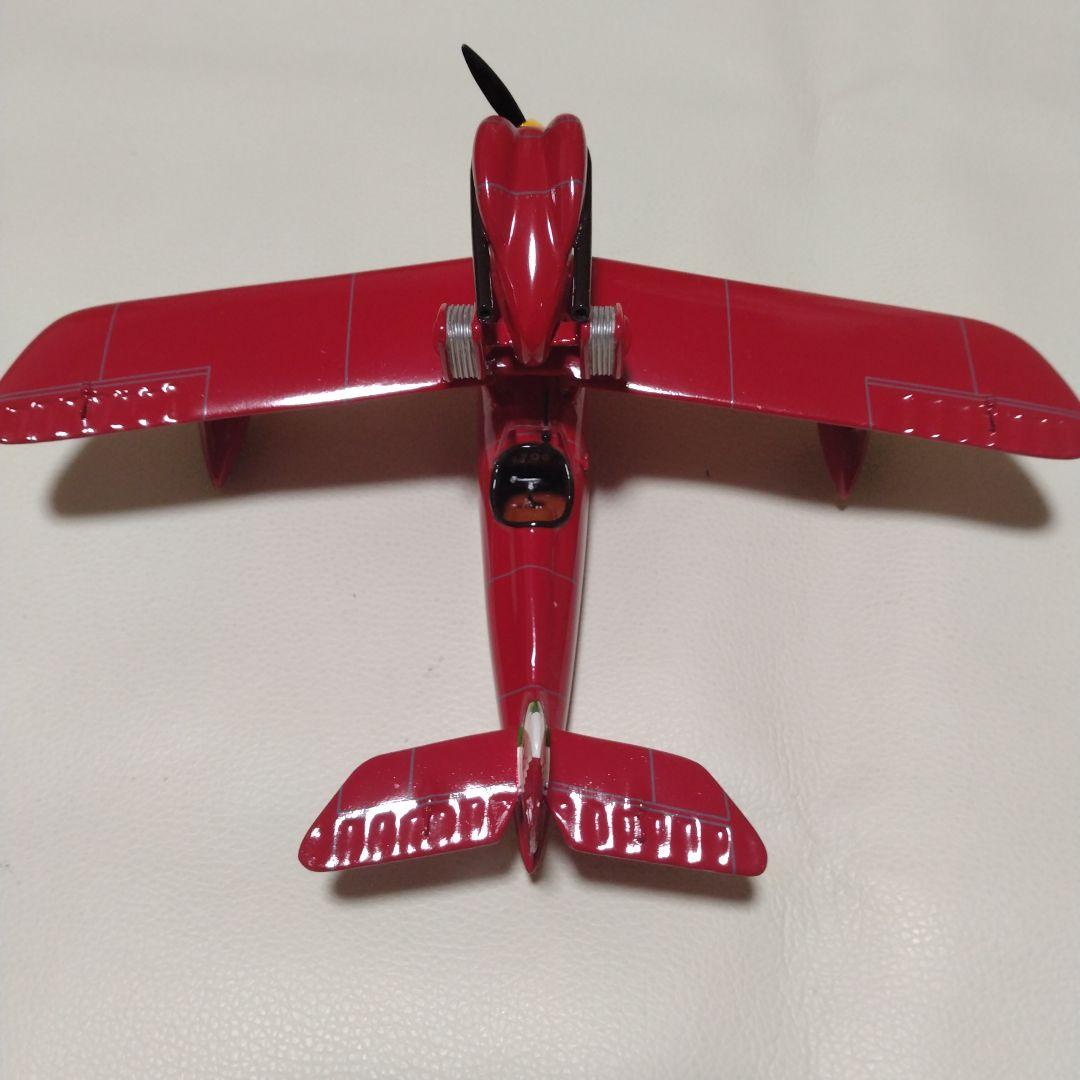 ジブリ　紅の豚　サボイア　ウイングクラブ　ジオラマ