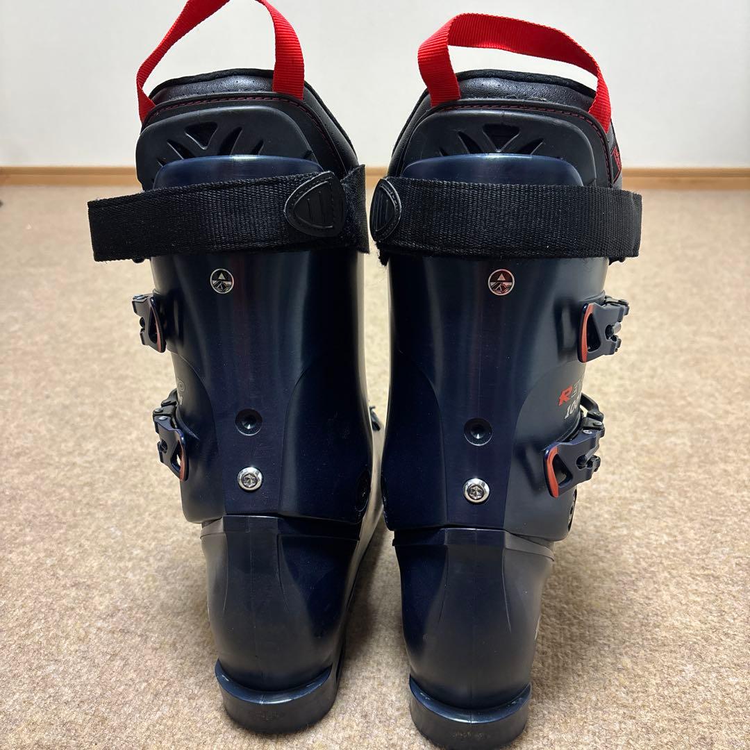 REXXAM REVO 100 M スキー靴 ネイビー