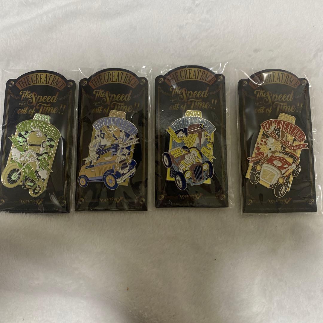 第5人格 COAⅣ オフラインパック ピンバッジセット