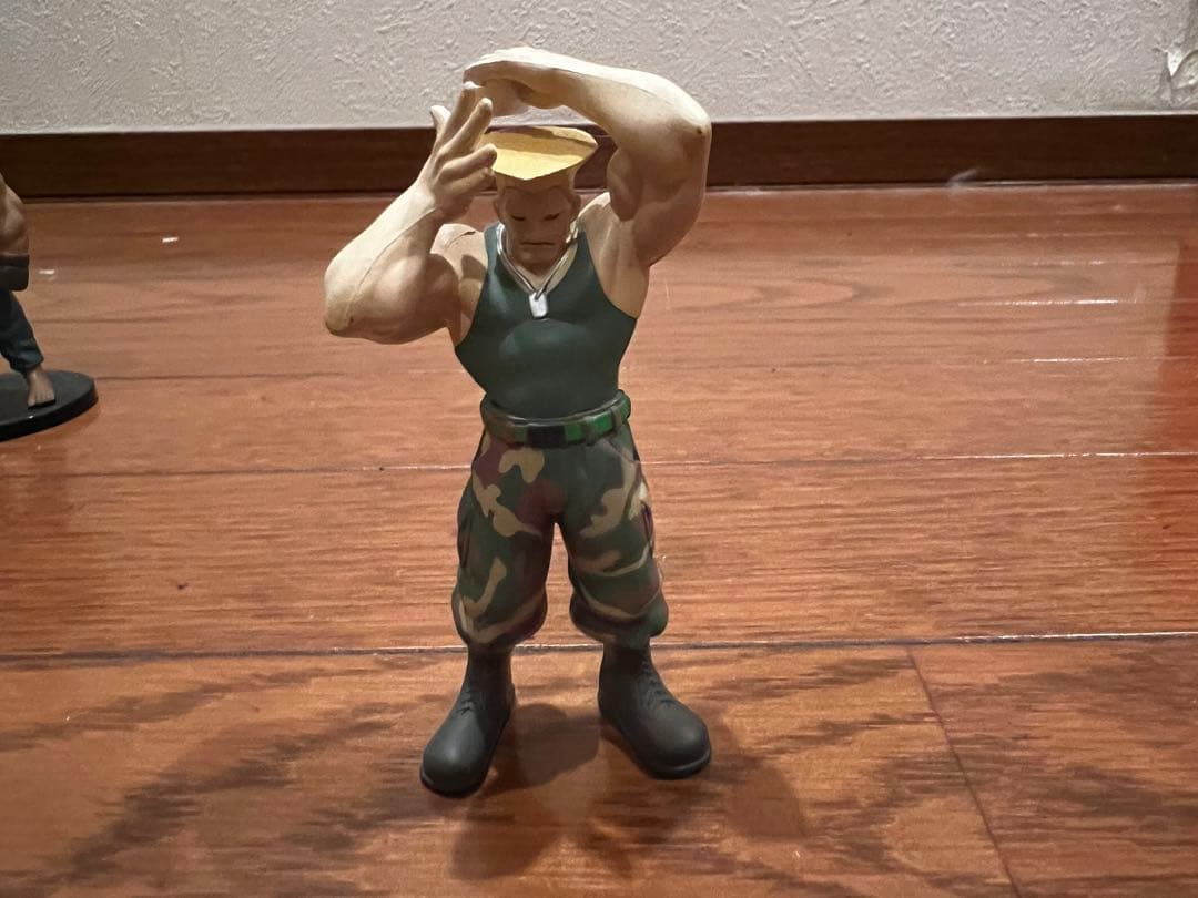 ストリートファイター フィギュア 10体セット