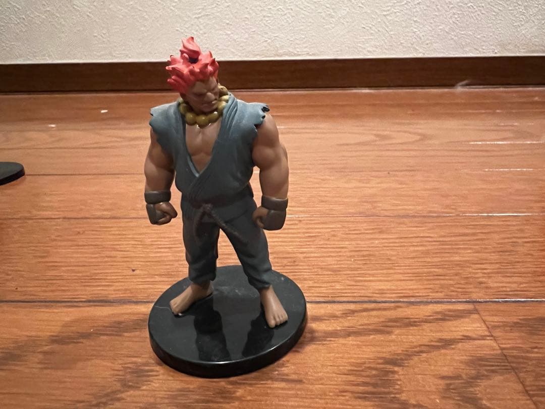 ストリートファイター フィギュア 10体セット