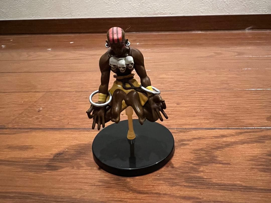 ストリートファイター フィギュア 10体セット