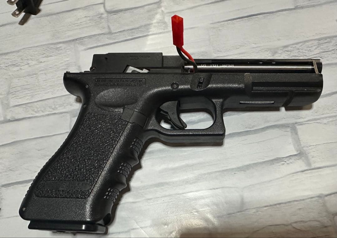 ♛*♛様 東京マルイ電動グロッグ18C フルカスタム