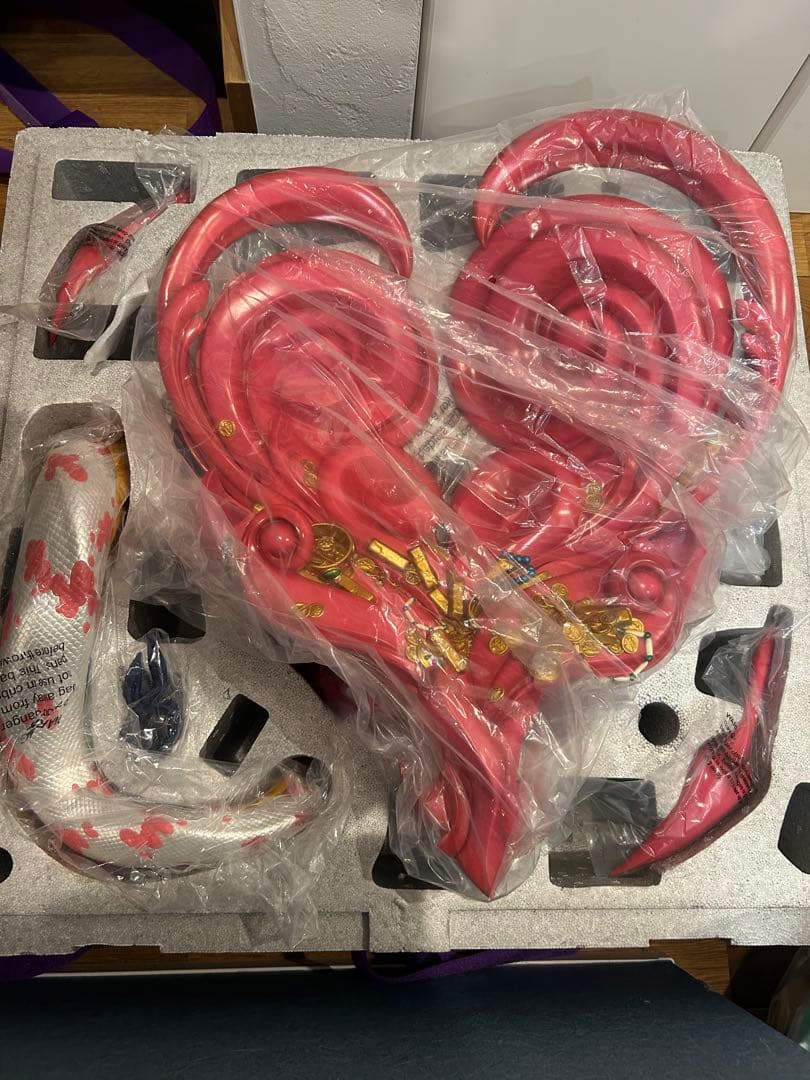 ワンピース　ログコレクション　ハンコック　大型スタチュー