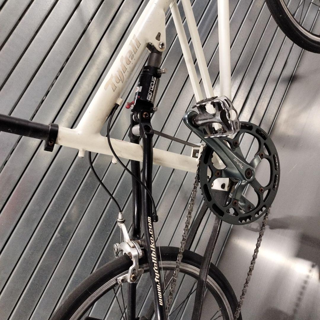 タイレルSZ ミニベロ