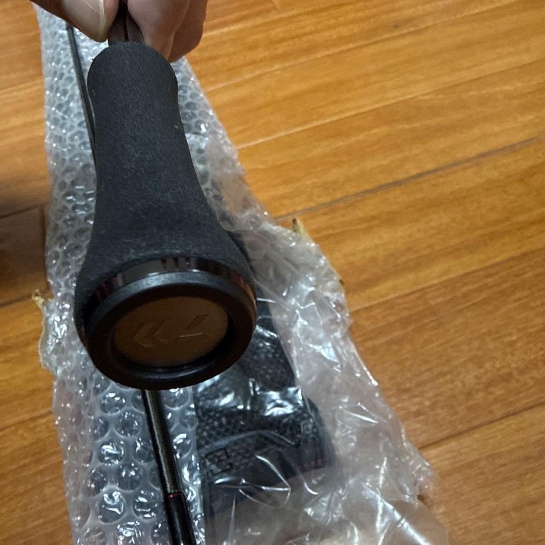 パピコ　ダイワ　ロッド　ストイストrt 79MLM 人気番手