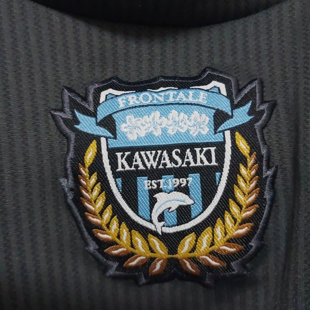 2012 川崎フロンターレ 選手支給品 上下セット