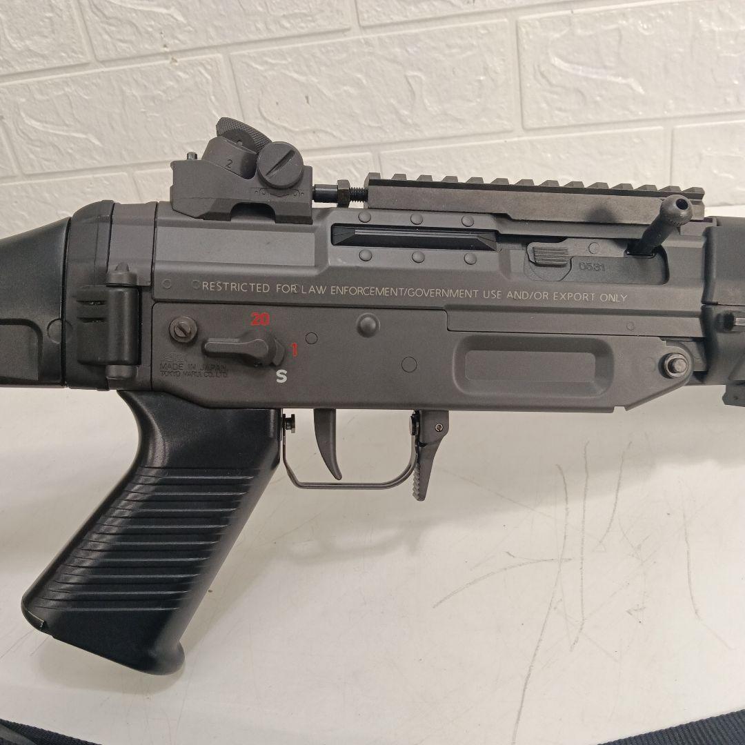 東京マルイ　SIG 552 SEALS 電動エアーガン　上145