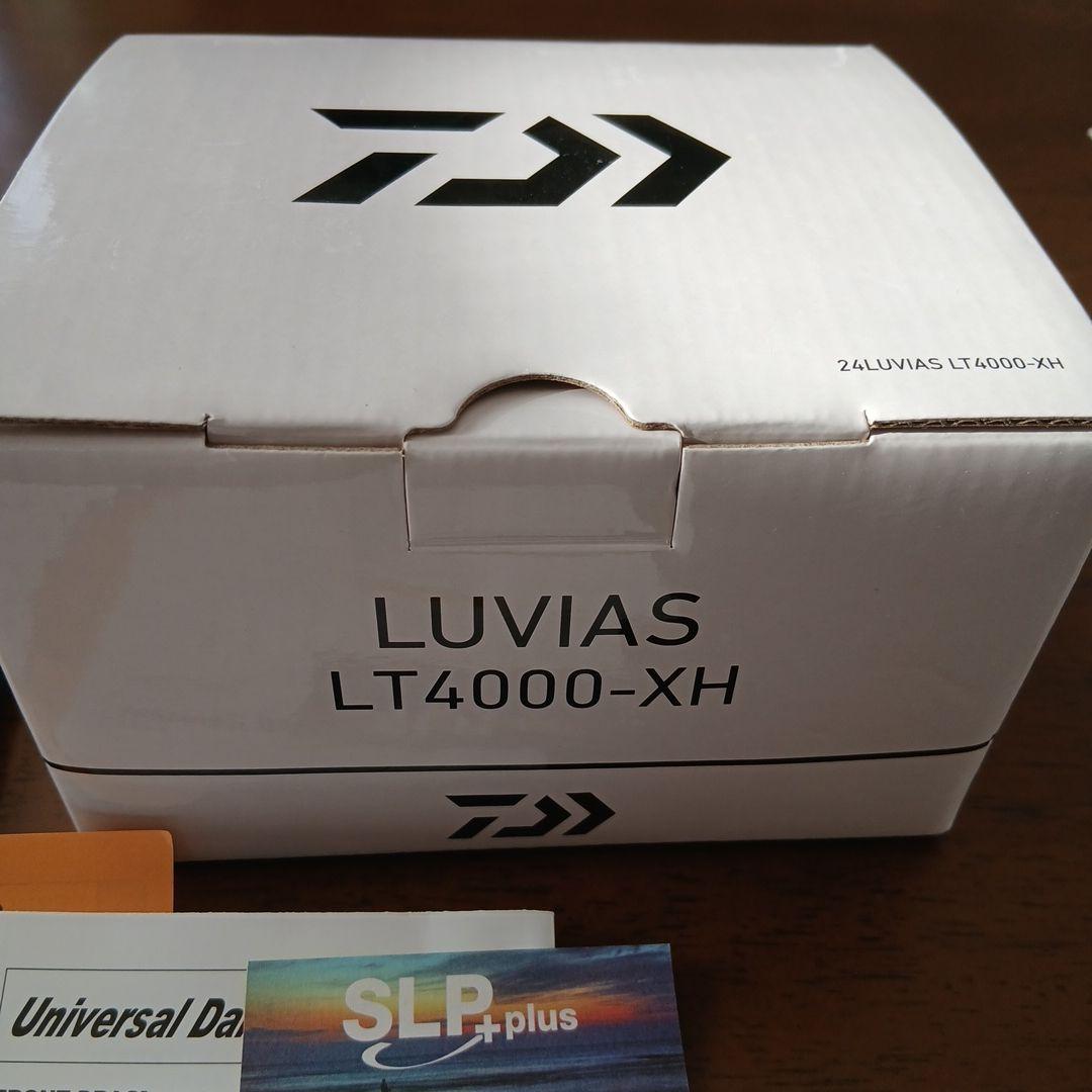 DAIWA LUVIAS LT4000-XH スピニングリール