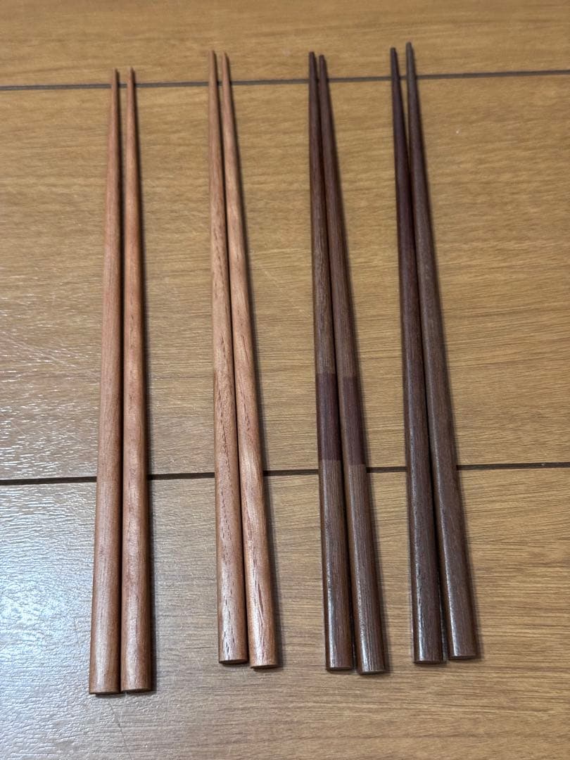 ユニフレーム　カトラリー　ケースセット　４人分廃盤品　四角ケース　スクエアケース