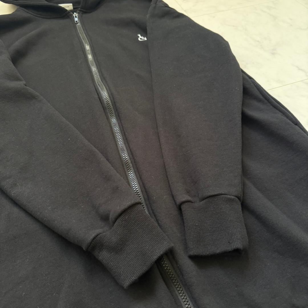 LUNA SEA ダブルジップロングパーカー グッズ ルナシー L