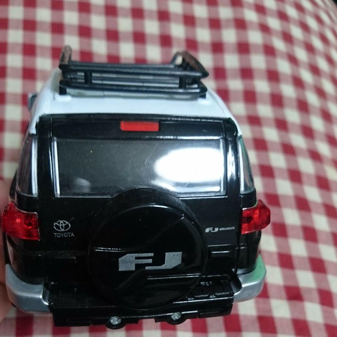【美品】FJクルーザーラジコン