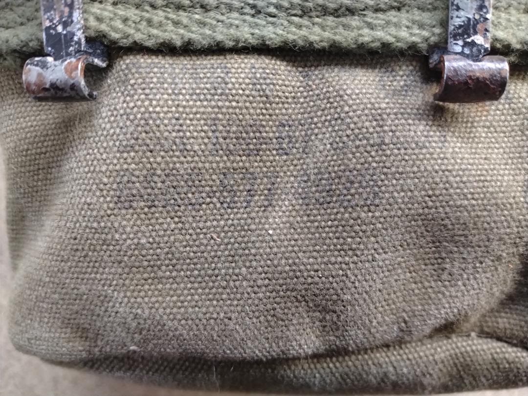 ベトナム装備 M1956キャンティーン