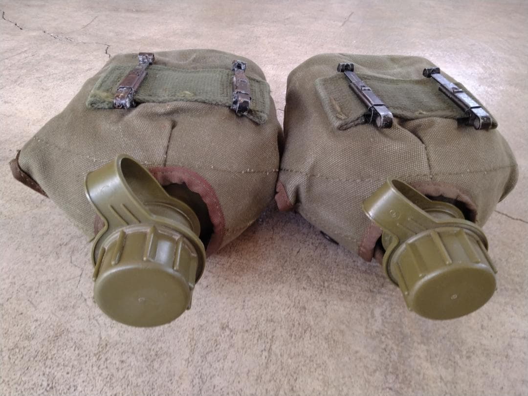 ベトナム装備 M1956キャンティーン