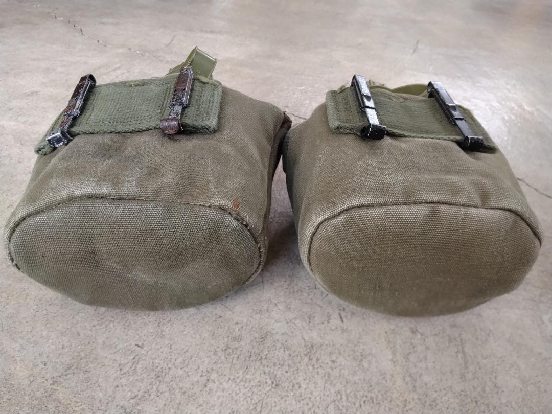 ベトナム装備 M1956キャンティーン
