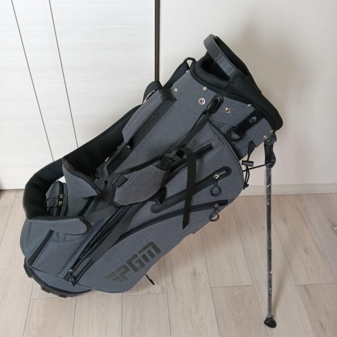 PＧMキャディーバッグ　軽量新品