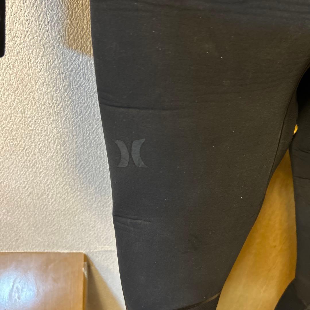 Monoさん購入済みHurley フルスーツ ブラック