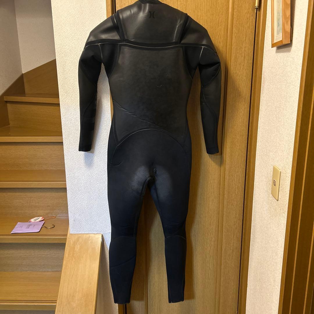 Monoさん購入済みHurley フルスーツ ブラック