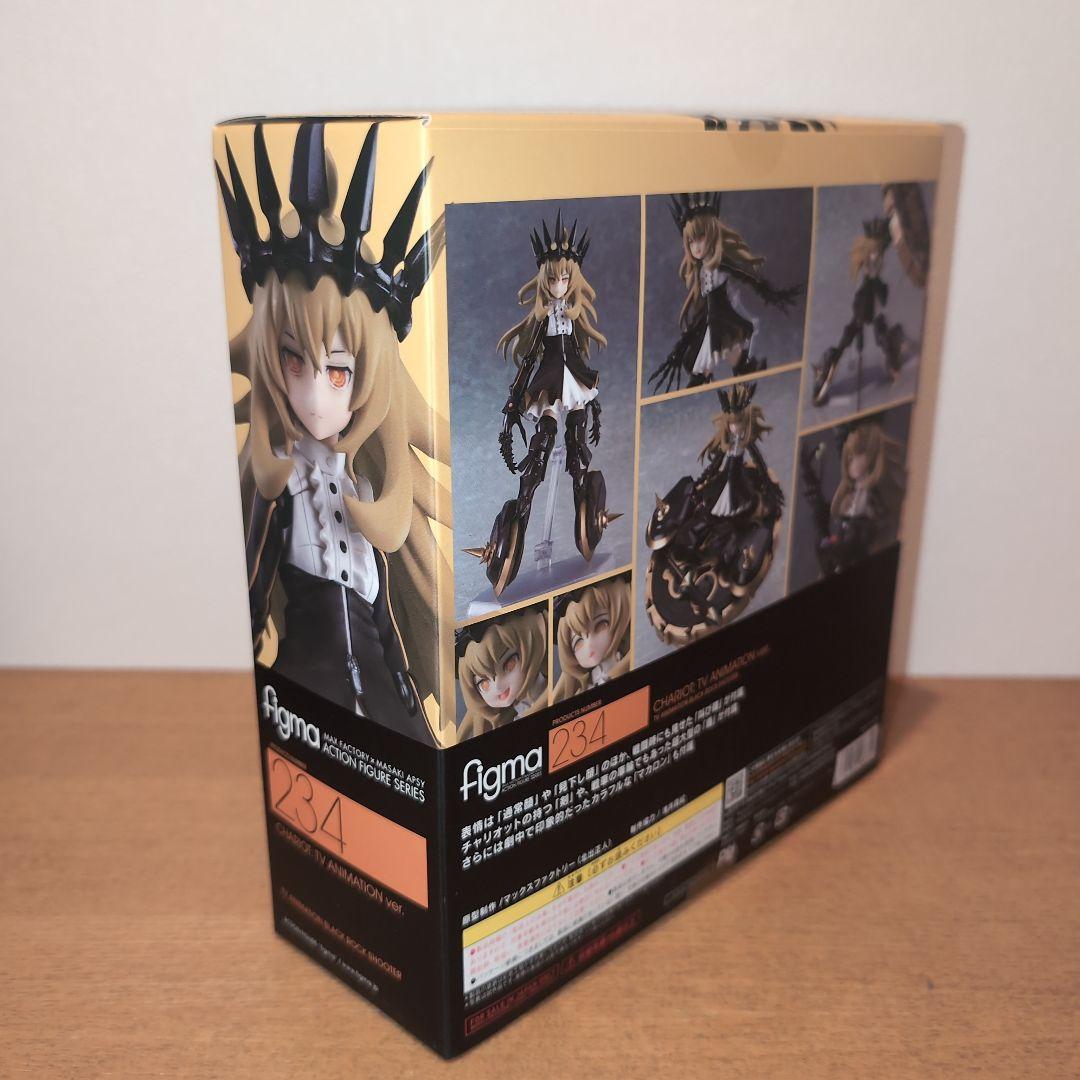 figma 234 チャリオット TV ANIMATION ver.