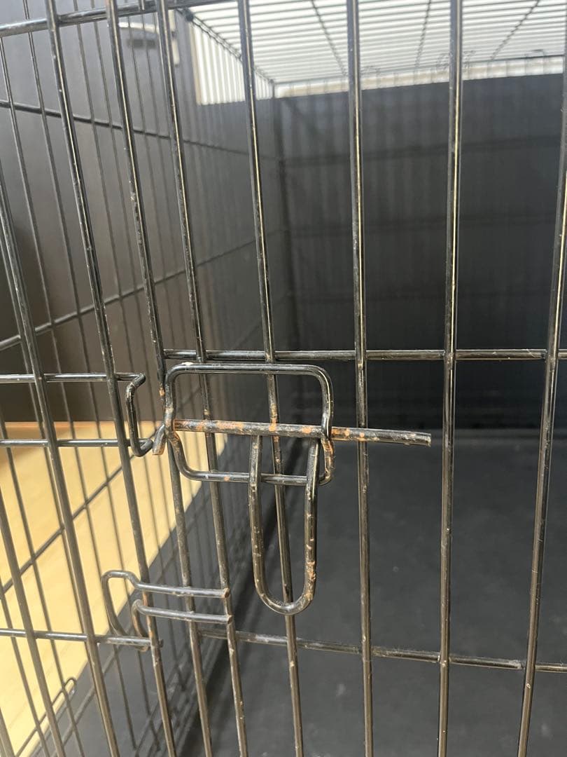 トムクレイト 5000 大型犬用ケージ