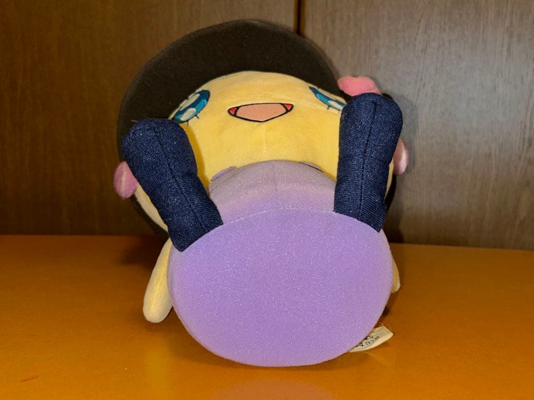 M*様 一番くじ たまごっち！ たまデパ限定 メロディっち 大きいぬいぐるみ