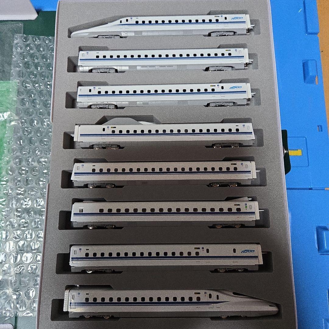 KATO N700系 NOZOMI 16両セット