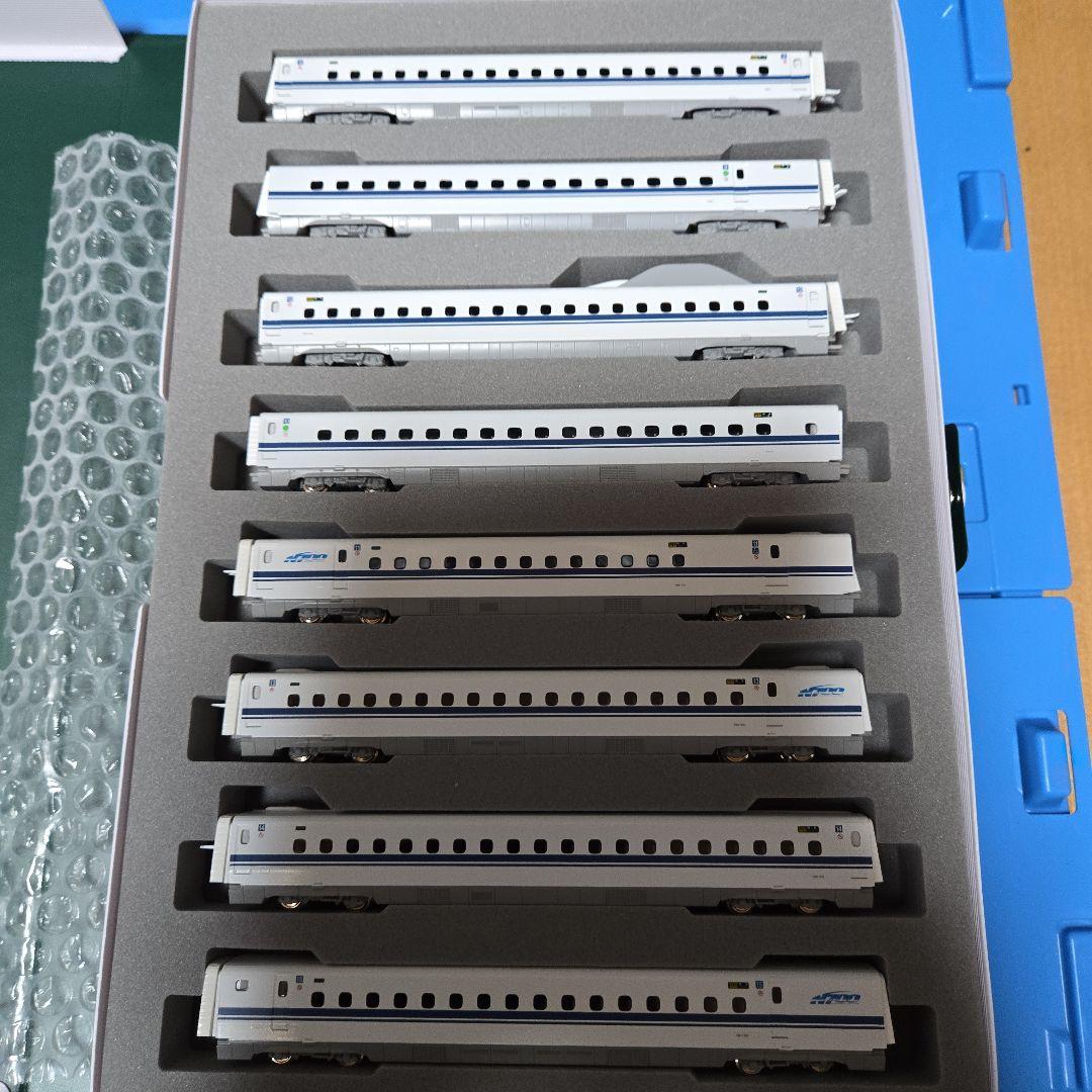 KATO N700系 NOZOMI 16両セット