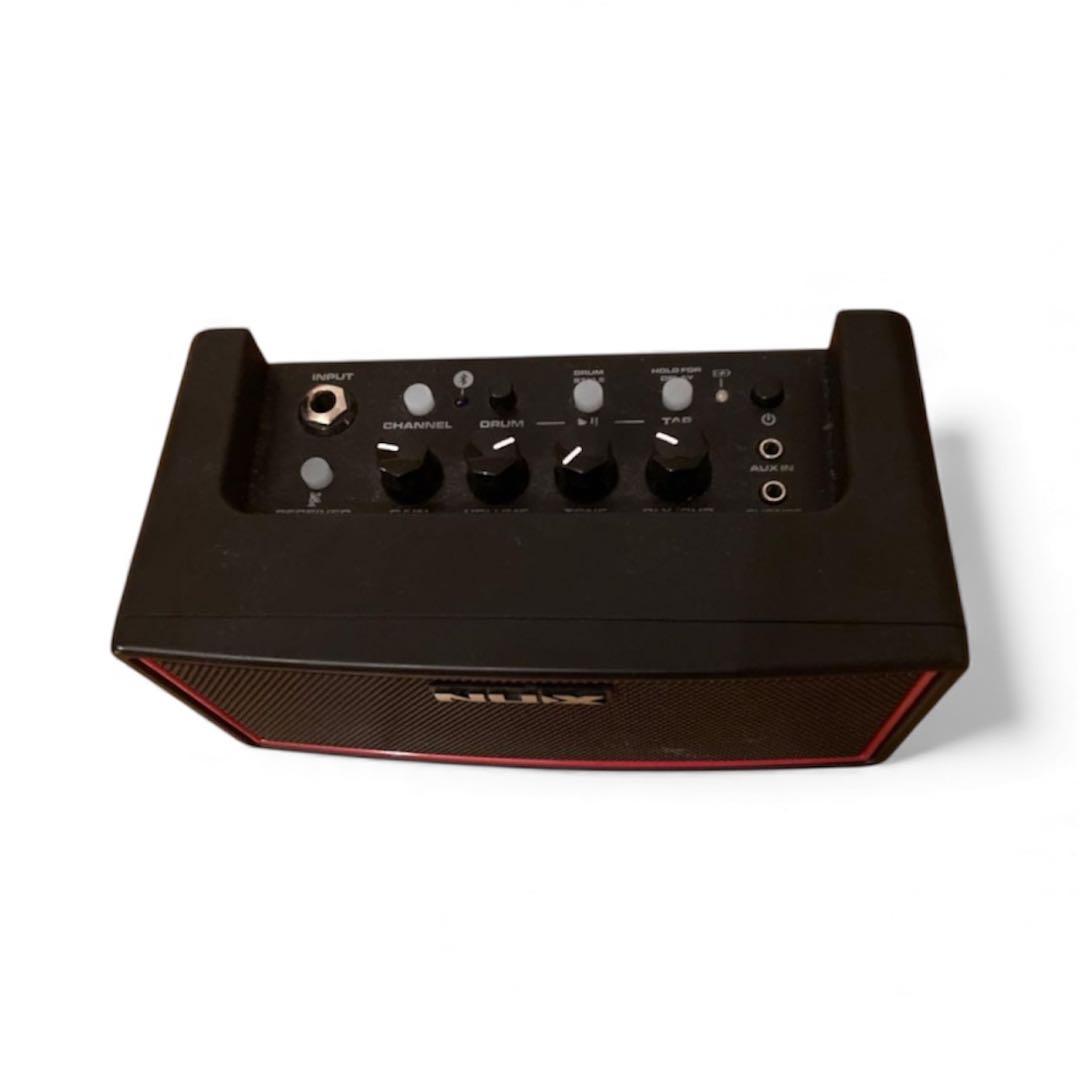 NUX ワイヤレス送信機とスピーカーセット