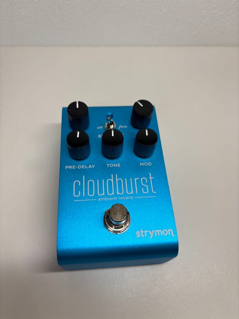 Strymon cloudburst ほぼ新品