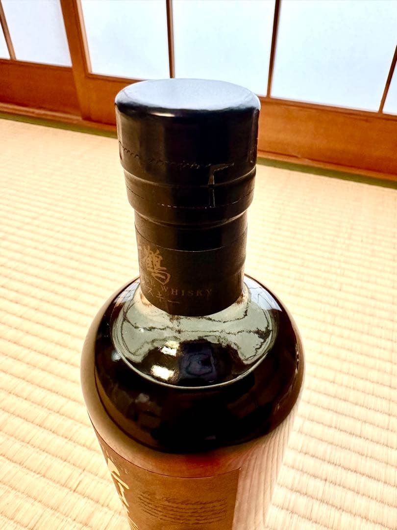 『NIKKA WHISKY 竹鶴 35年』2011