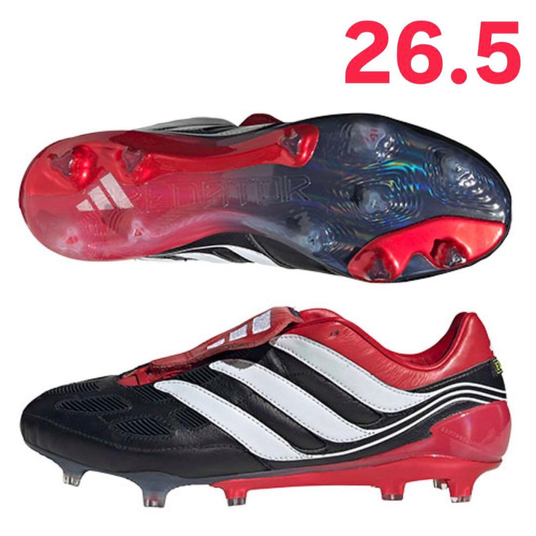 【26.5cm】PREDATOR PRECISION ELITE FG