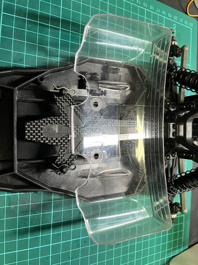 京商　ダートマスター　アルティマオプション多数、 予備部品多数。