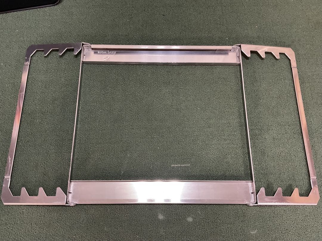 焚火台Ｌ ６点セット スノーピーク