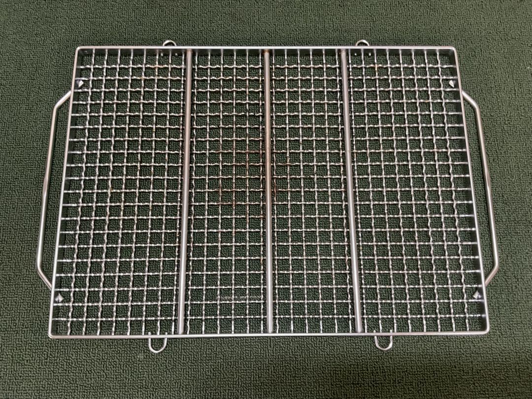 焚火台Ｌ ６点セット スノーピーク