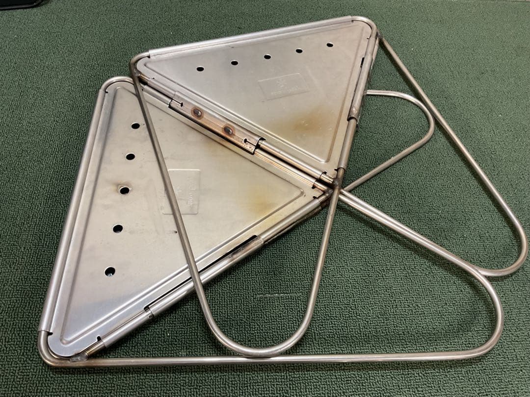 焚火台Ｌ ６点セット スノーピーク