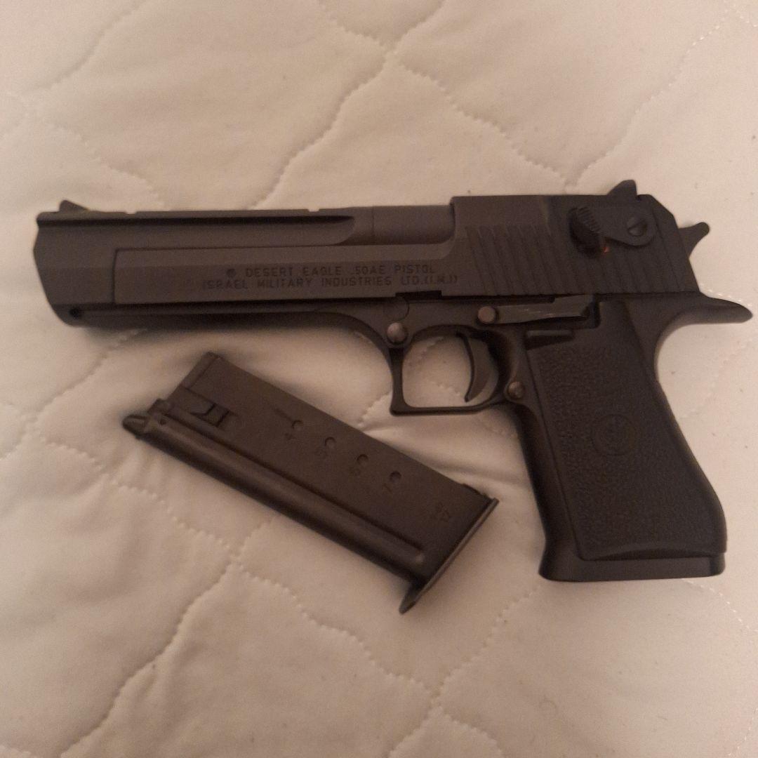 東京マルイ ガスブローバック デザートイーグル　クラウンモデル M29 セット